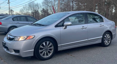 2010 Honda Civic EX-L