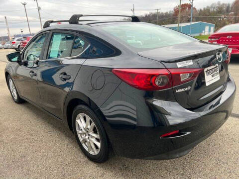 2016 Mazda MAZDA3 i Touring