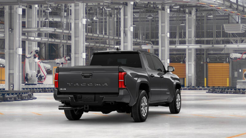 2026 Toyota Tacoma