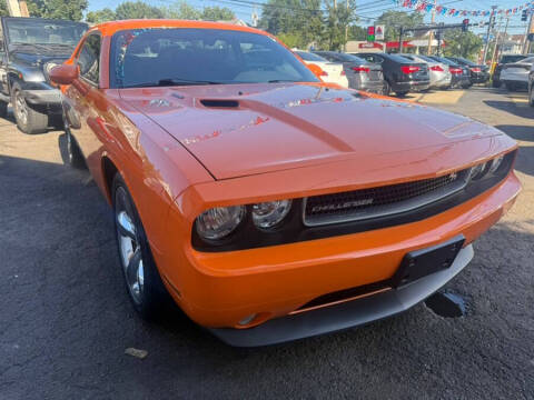 2014 Dodge Challenger