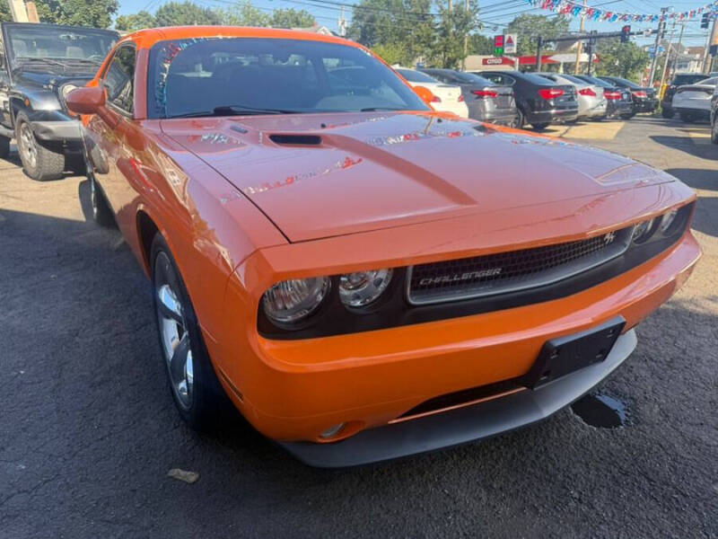 2014 Dodge Challenger