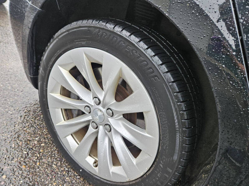 2012 Tesla Model S Signature Performance