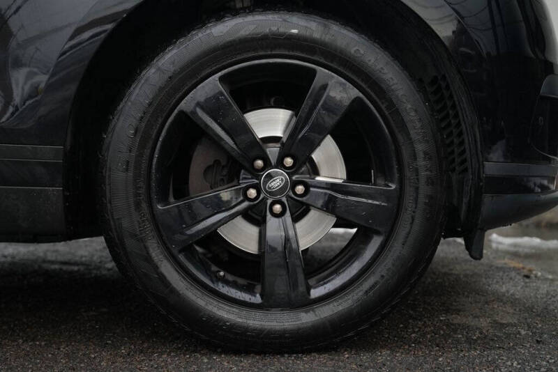 2020 Land Rover Range Rover Velar P250 S