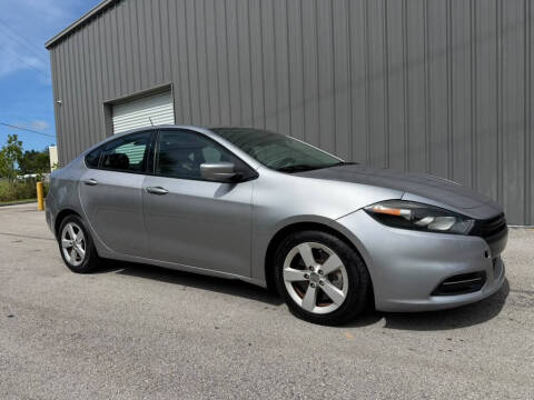 2015 Dodge Dart SXT