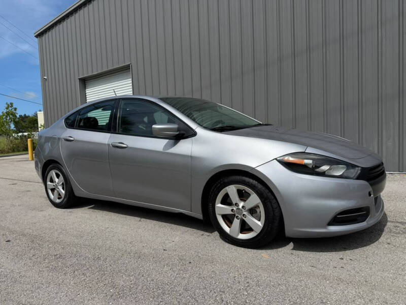 2015 Dodge Dart SXT
