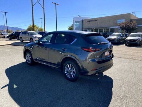 2025 Mazda CX-5 2.5 S Select