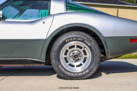 1978 Chevrolet Corvette