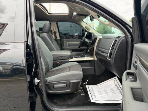 2014 RAM 1500