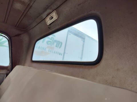 1962 Chevrolet C6500