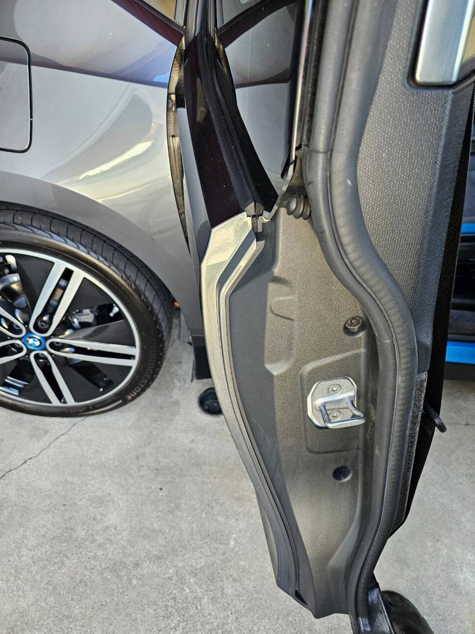 2017 BMW i3 42
