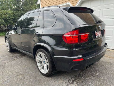 2011 BMW X5 M