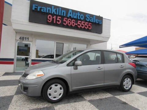 2007 Nissan Versa 1.8 S