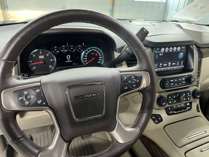 2018 GMC Yukon Denali
