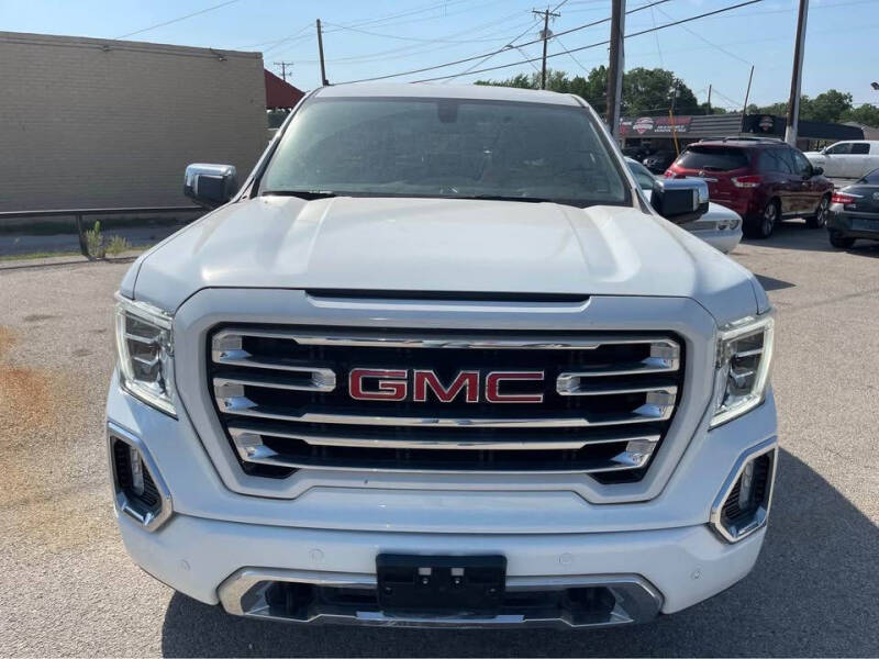 2021 GMC Sierra 1500