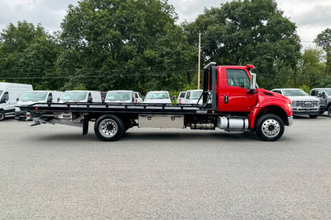 2025 International MV607