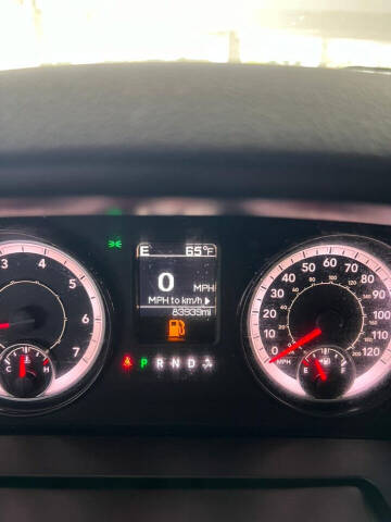 2019 RAM 1500 Classic Express