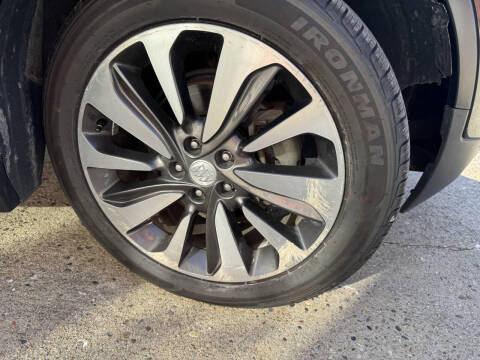 2018 Buick Encore Preferred II