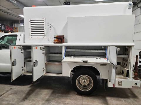 2011 Ford F-450 Super Duty