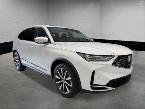 2026 Acura MDX SH-AWD w/Tech
