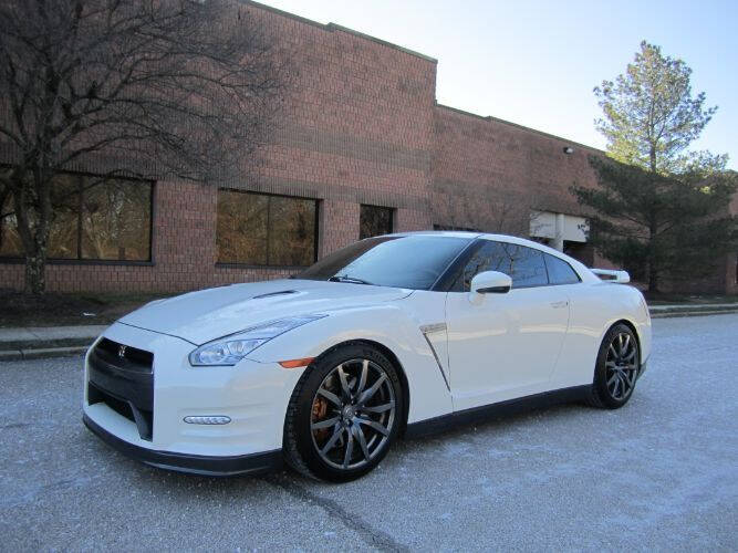 2015 Nissan GT-R Premium