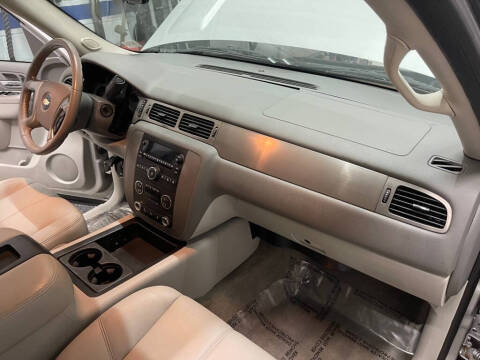 2010 Chevrolet Avalanche LT