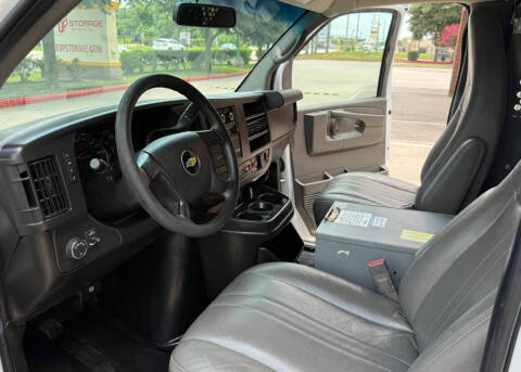 2015 Chevrolet Express 2500