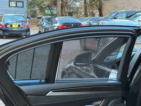 2011 BMW 5 Series 550i xDrive