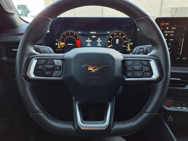 2024 Ford Mustang EcoBoost
