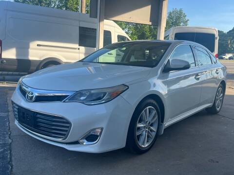 2014 Toyota Avalon for sale at Capital Motors in Raleigh NC