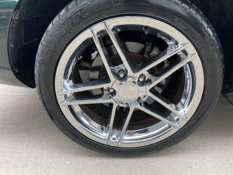1996 Chevrolet Corvette