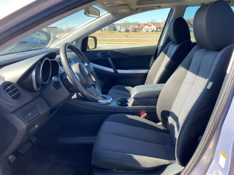 2008 Mazda CX-7 Sport