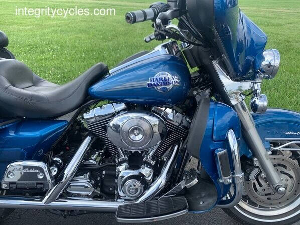 2005 Harley-Davidson Electra Glide Ultra Classic