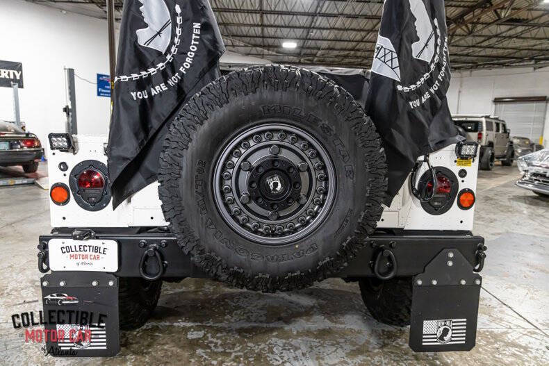 2006 AM General Humvee M1097R1