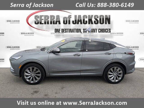 2025 Buick Envista Avenir