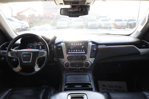 2020 GMC Yukon Denali