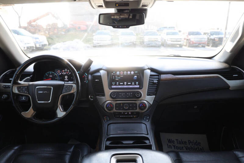 2020 GMC Yukon Denali