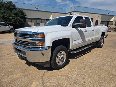2016 Chevrolet Silverado 2500HD