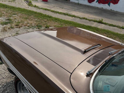 1970 Plymouth GTX