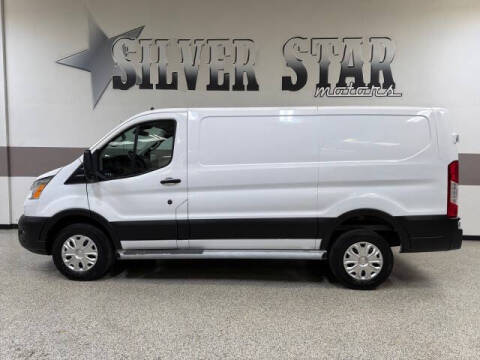 2023 Ford Transit