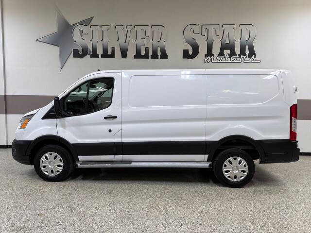 2023 Ford Transit