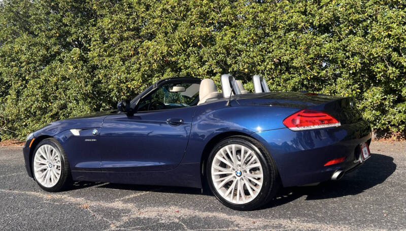 2009 BMW Z4 sDrive35i