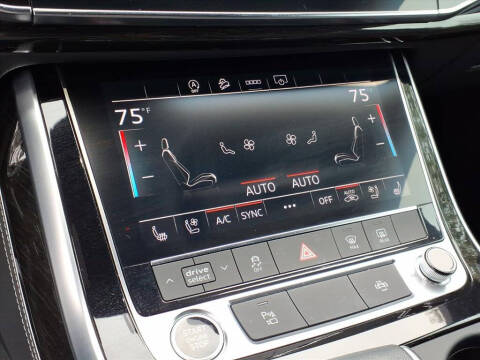 2025 Audi Q7 quattro Premium Plus 55 TFSI