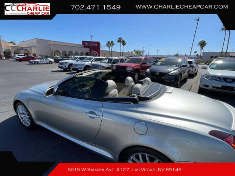 2002 Lexus SC 430
