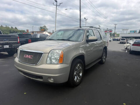 2011 GMC Yukon SLT