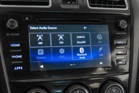 2018 Subaru WRX Premium