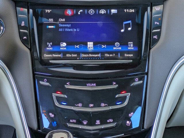 2017 Cadillac XTS Luxury