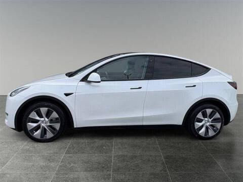 2020 Tesla Model Y Long Range
