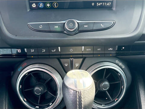 2019 Chevrolet Camaro LT