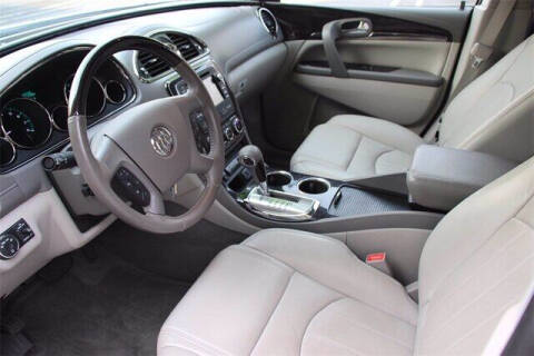 2017 Buick Enclave Premium