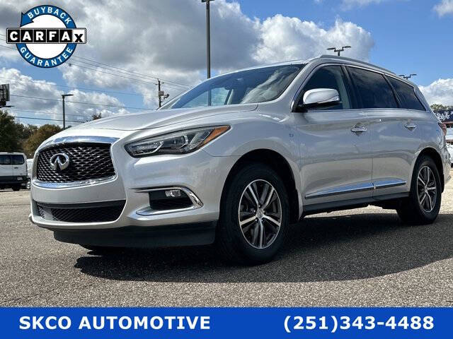 2019 Infiniti QX60